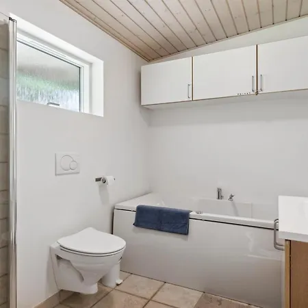 Dagny - 100m From The Sea By Interhome Holiday home *