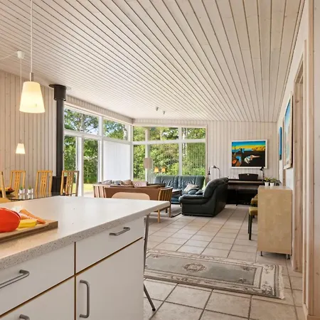 Holiday home Dagny - 100m From The Sea By Interhome Knebel