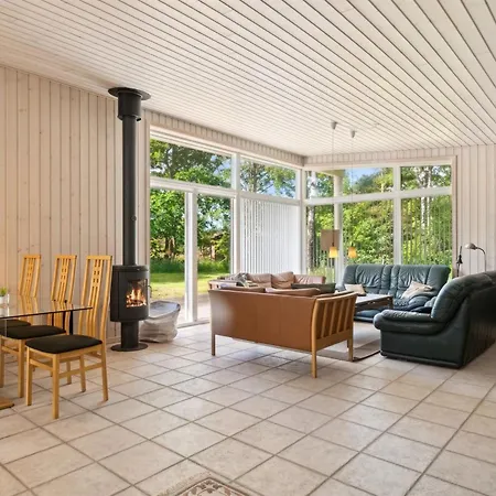 Holiday home Dagny - 100m From The Sea By Interhome Knebel