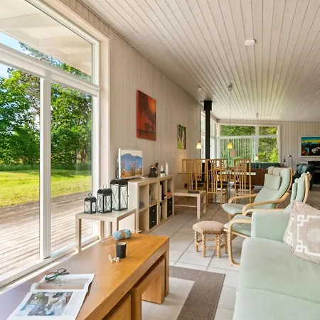 Dagny - 100m From The Sea By Interhome * Knebel