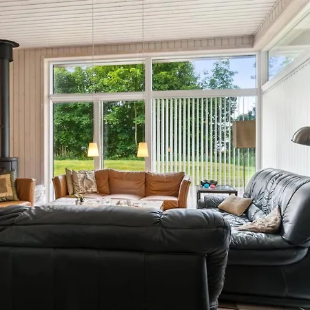 Holiday home Dagny - 100m From The Sea By Interhome Knebel