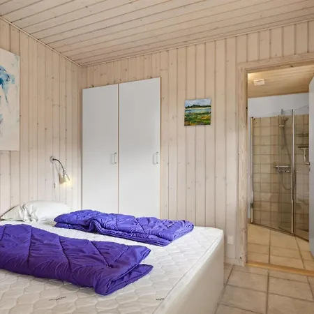 Dagny - 100m From The Sea By Interhome * Knebel