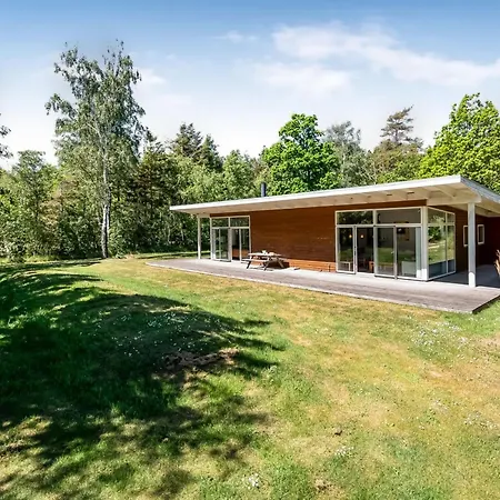 Dagny - 100m From The Sea By Interhome Knebel