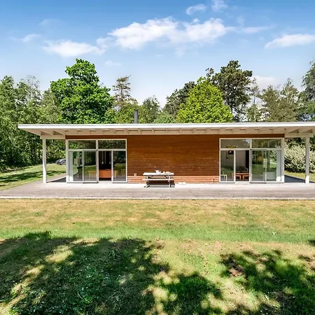 Dagny - 100m From The Sea By Interhome Knebel