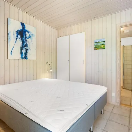 Dagny - 100m From The Sea By Interhome Knebel