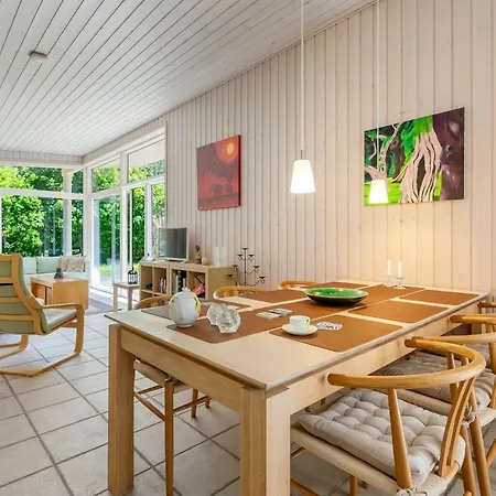 Dagny - 100m From The Sea By Interhome * Knebel